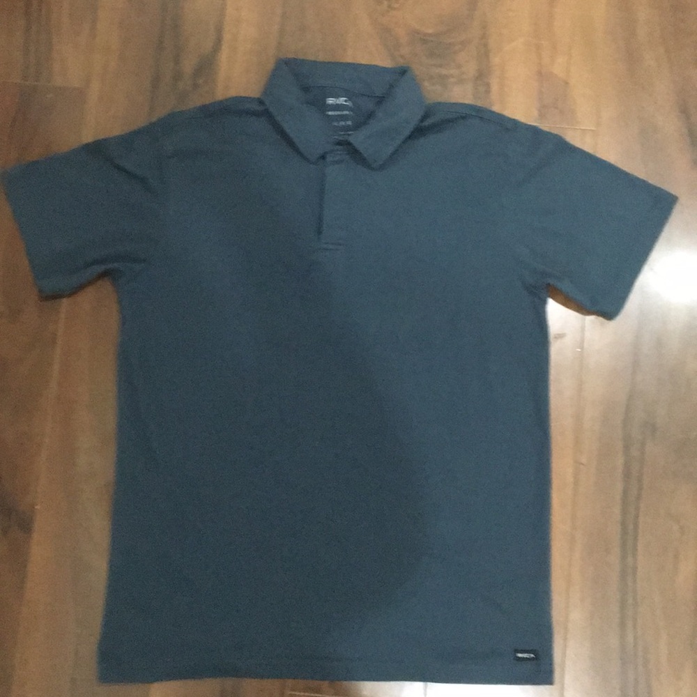 RVCA polo shirt